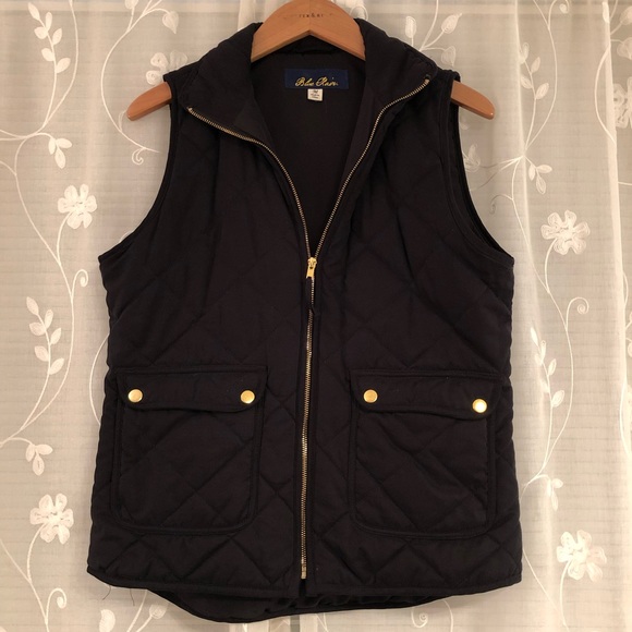 Francesca's Collections Jackets & Blazers - 🌹HOST PICK 11.26.19🌹black puffer vest